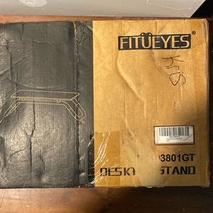 NWB Desktop/Monitor/Desktop Stand